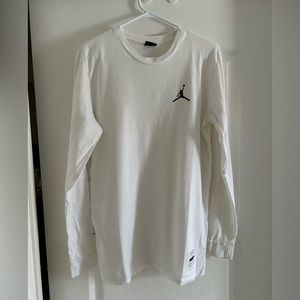 Air Jordan long sleeve shirt